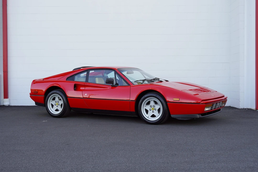 1986 Ferrari 328 GTB - Image 8 of 31