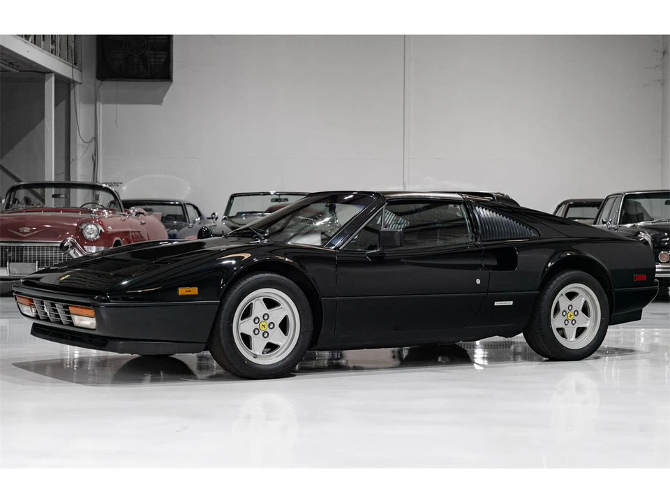 1986 Ferrari 328 GTS - Image 2 of 31