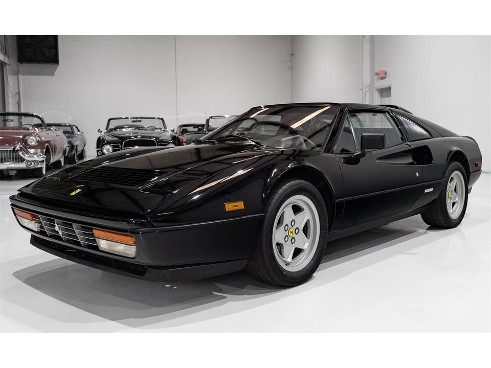 1986 Ferrari 328 GTS - Image 4 of 31