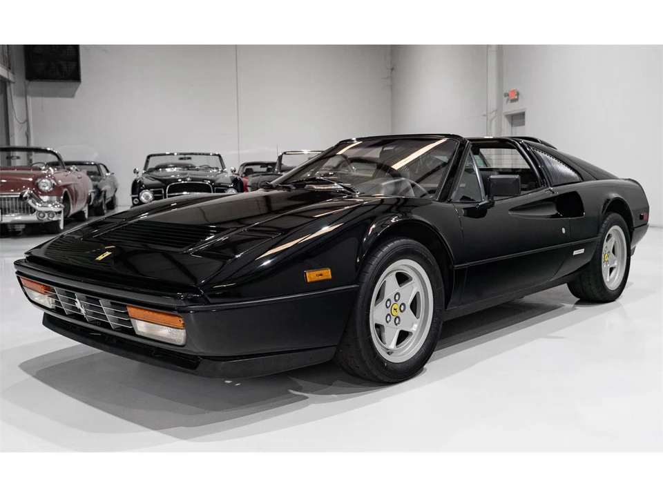 1986 Ferrari 328 GTS - Image 3 of 31