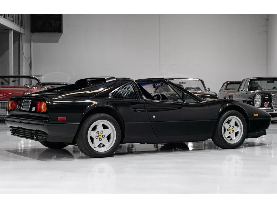 1986 Ferrari 328 GTS - Image 7 of 31