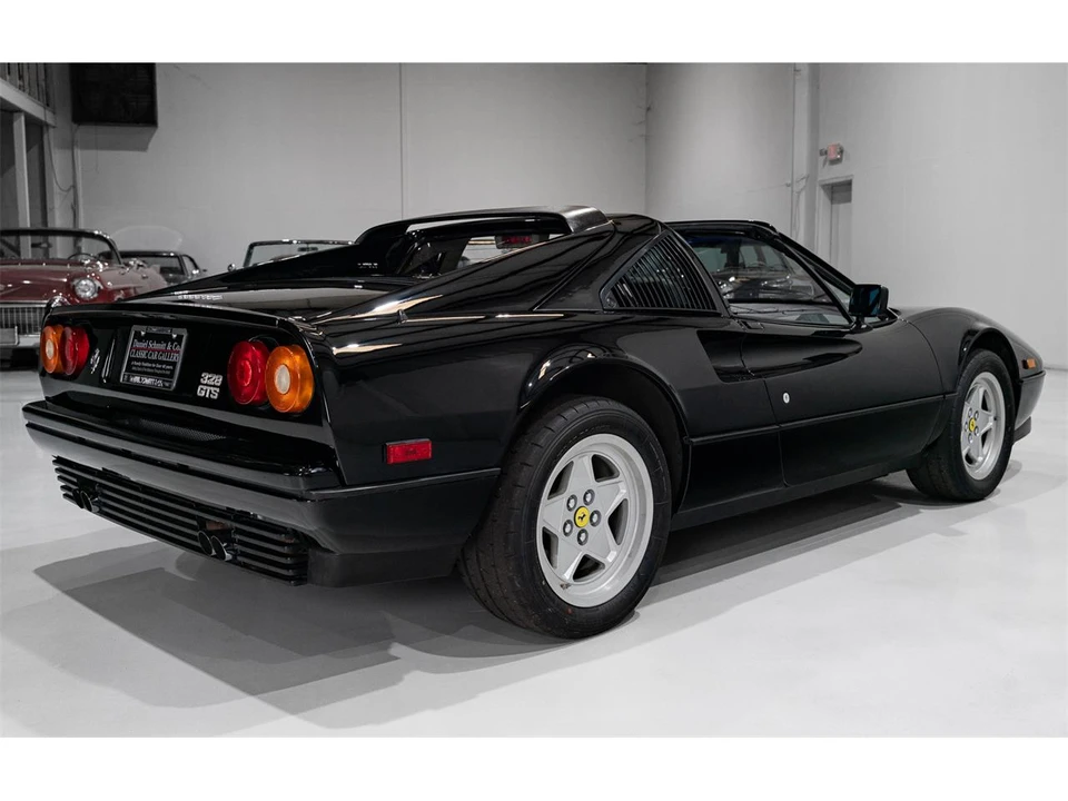 1986 Ferrari 328 GTS - Image 8 of 31
