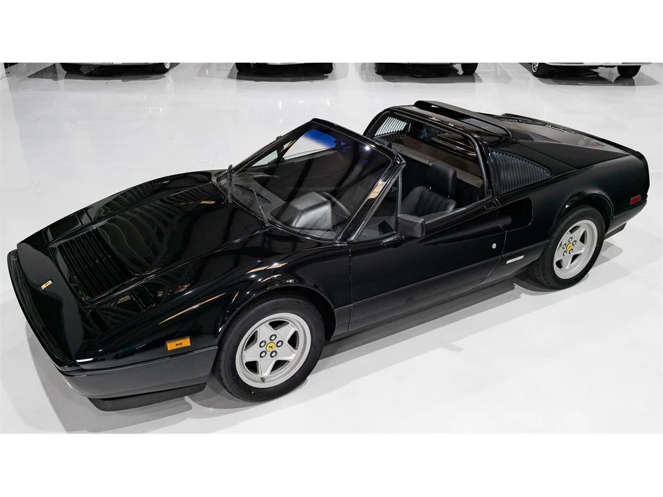 1986 Ferrari 328 GTS - Image 21 of 31