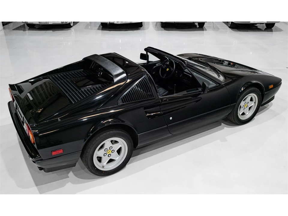 1986 Ferrari 328 GTS - Image 23 of 31