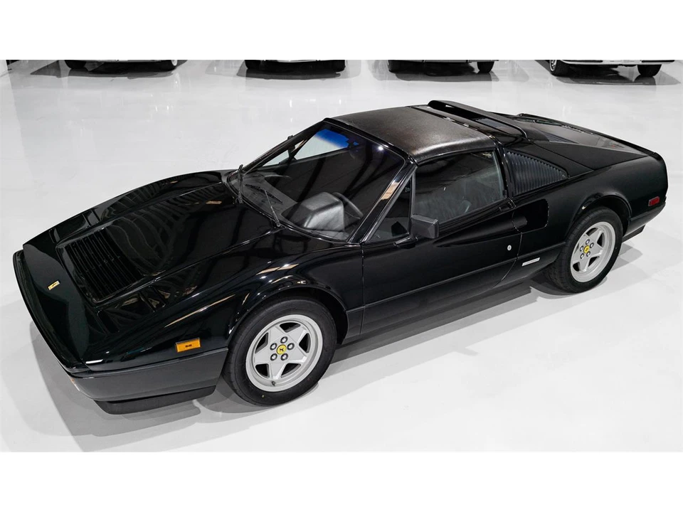 1986 Ferrari 328 GTS - Image 22 of 31