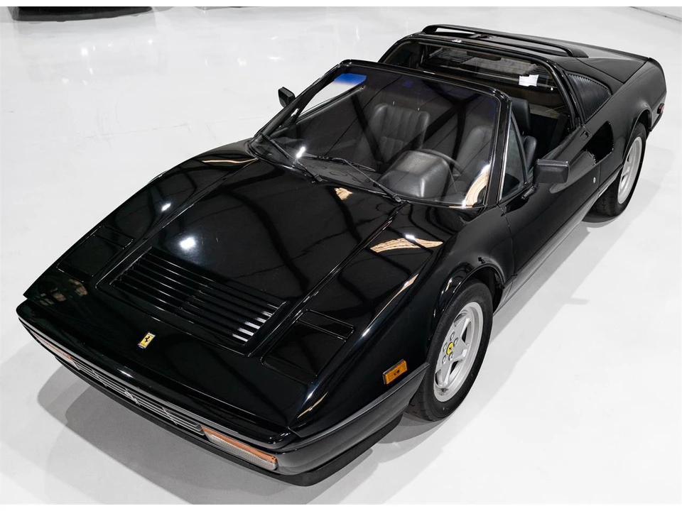 1986 Ferrari 328 GTS - Image 24 of 31