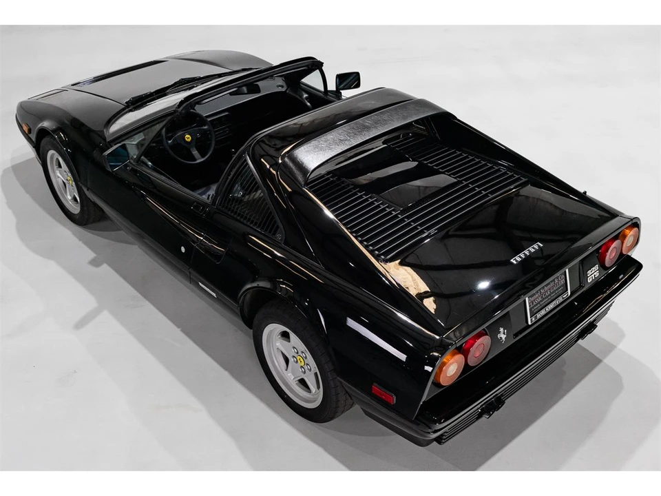 1986 Ferrari 328 GTS - Image 28 of 31