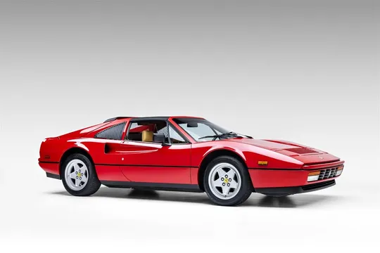 1986 Ferrari 328 GTS