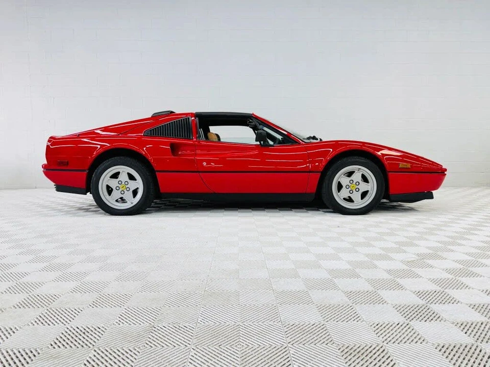 1986 Ferrari 328 GTS - Image 16 of 31