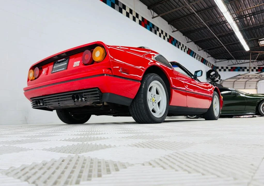 1986 Ferrari 328 GTS - Image 30 of 31
