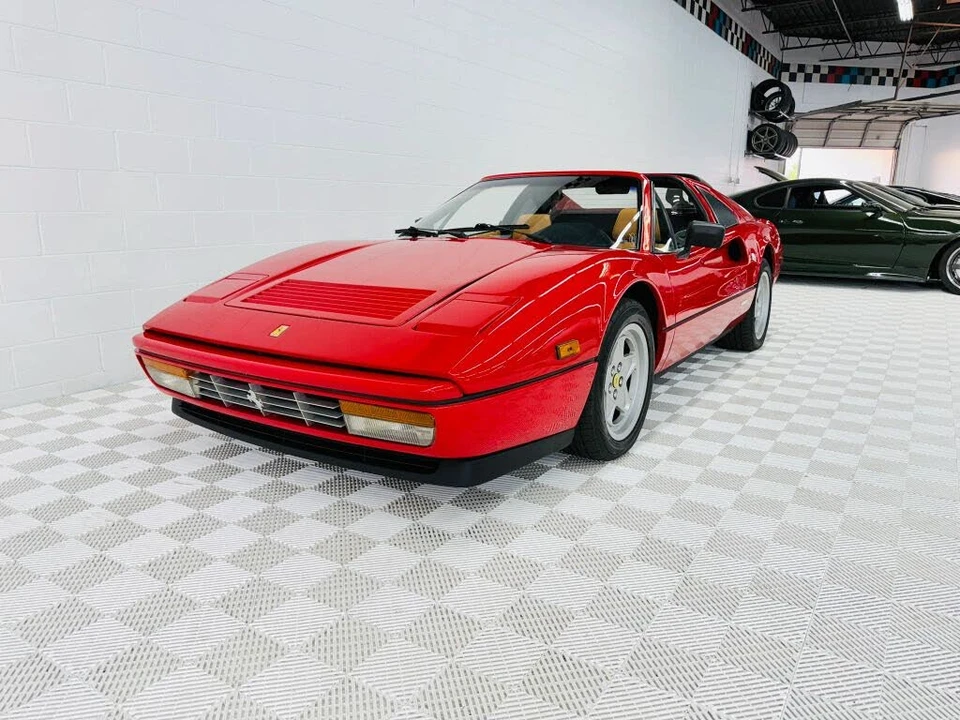 1986 Ferrari 328 GTS - Image 24 of 31