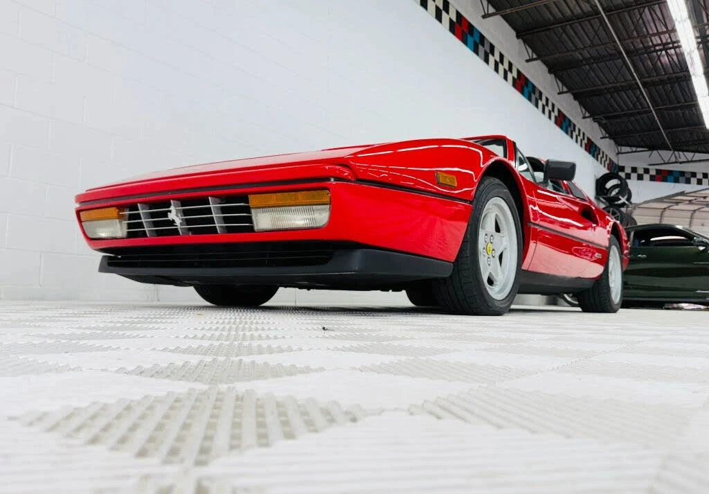 1986 Ferrari 328 GTS - Image 26 of 31
