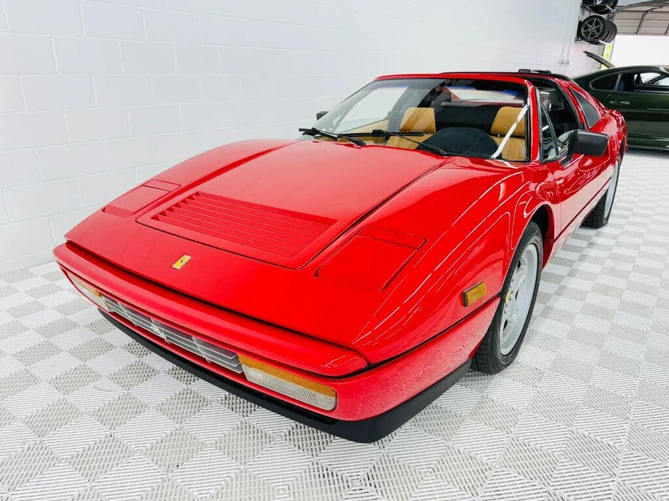 1986 Ferrari 328 GTS - Image 27 of 31