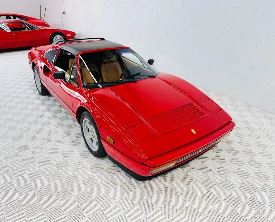 1986 Ferrari 328 GTS - Image 18 of 31