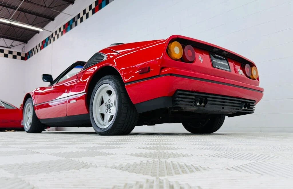 1986 Ferrari 328 GTS - Image 23 of 31