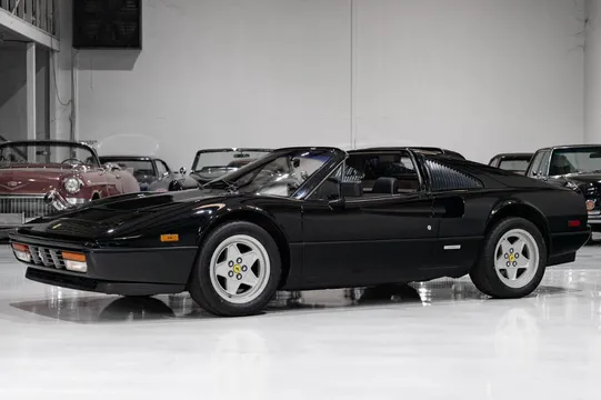 1986 Ferrari 328 GTS