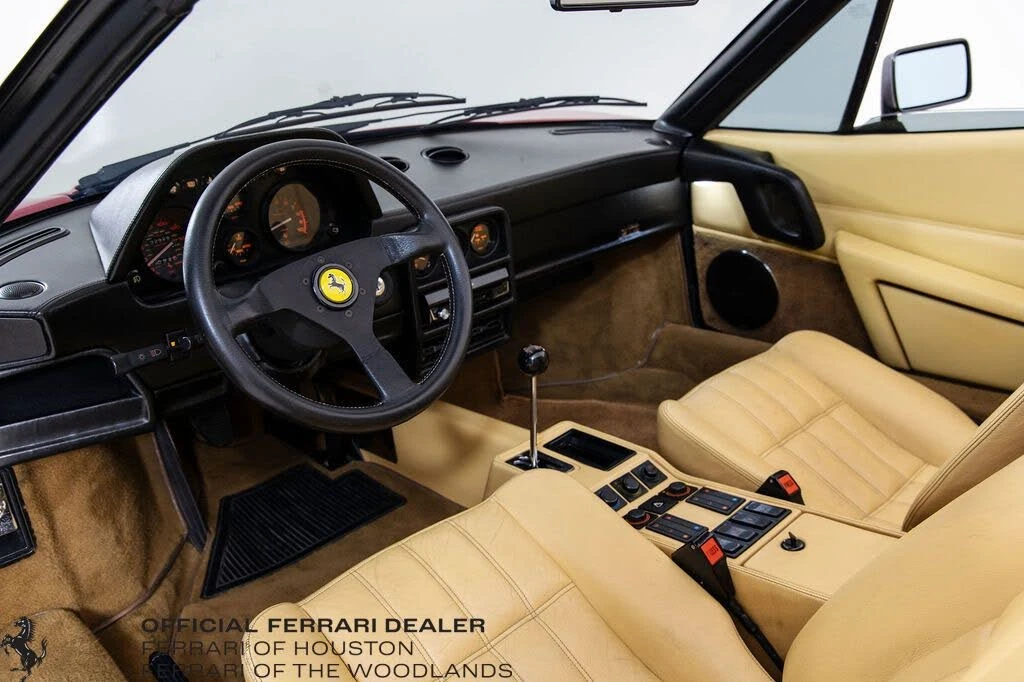 1986 Ferrari 328 GTS - Image 4 of 31