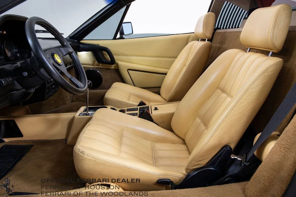 1986 Ferrari 328 GTS - Image 5 of 31
