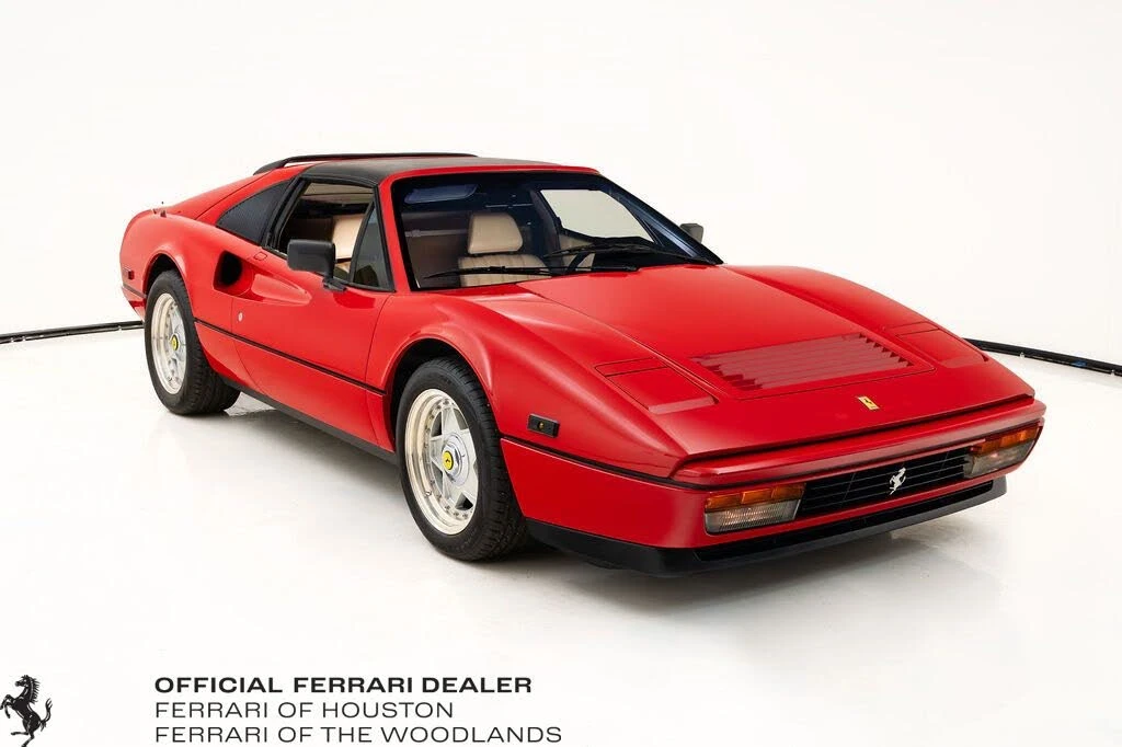 1986 Ferrari 328 GTS - Image 24 of 31