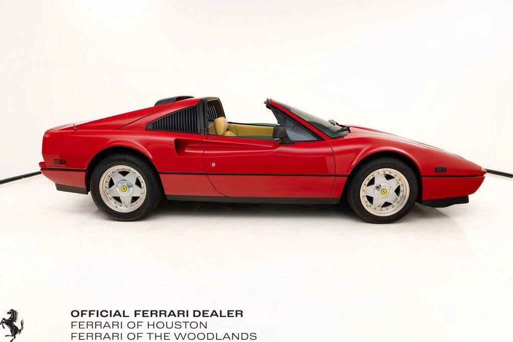 1986 Ferrari 328 GTS - Image 3 of 31