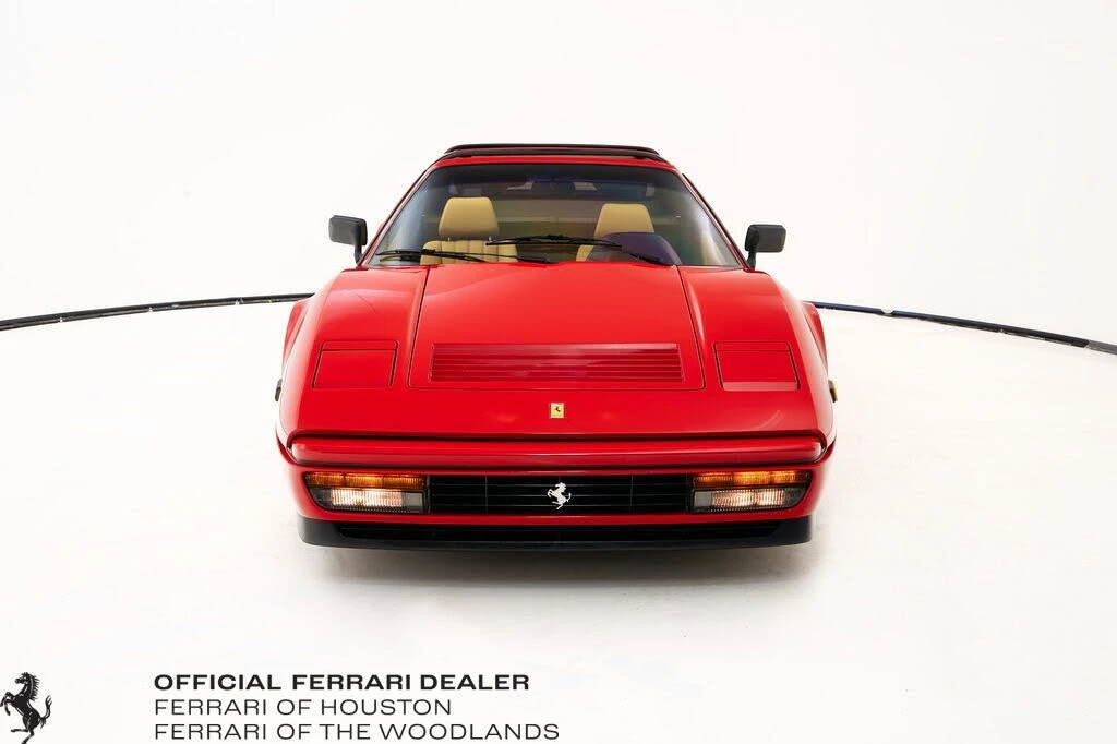 1986 Ferrari 328 GTS - Image 9 of 31