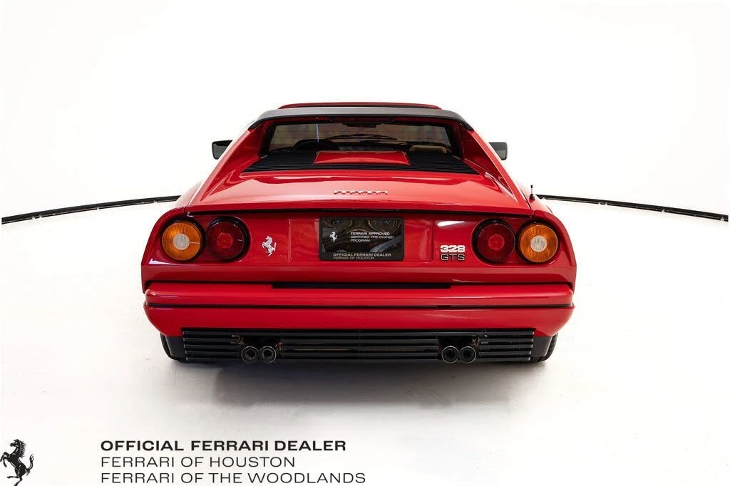 1986 Ferrari 328 GTS - Image 10 of 31