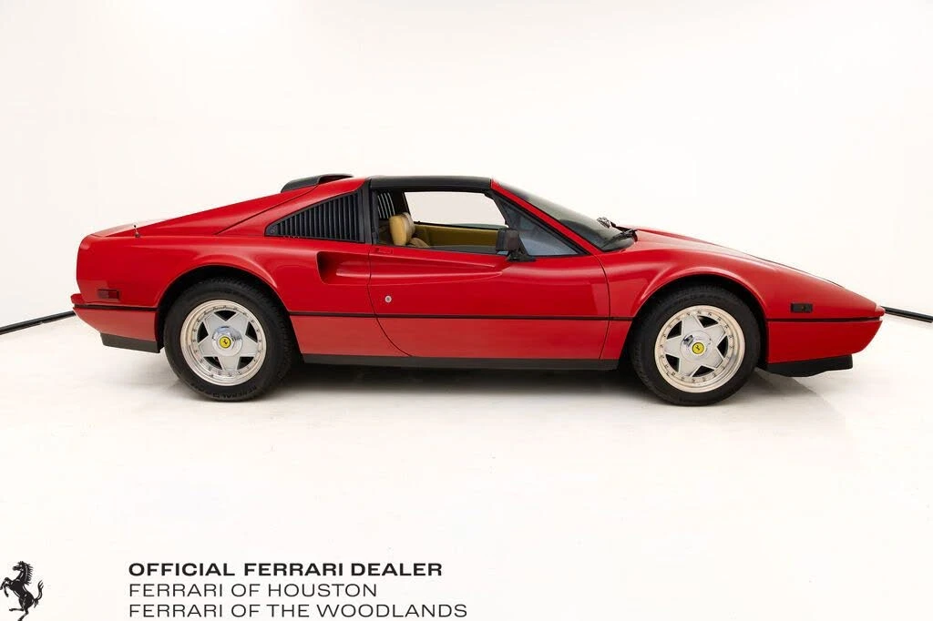 1986 Ferrari 328 GTS - Image 26 of 31