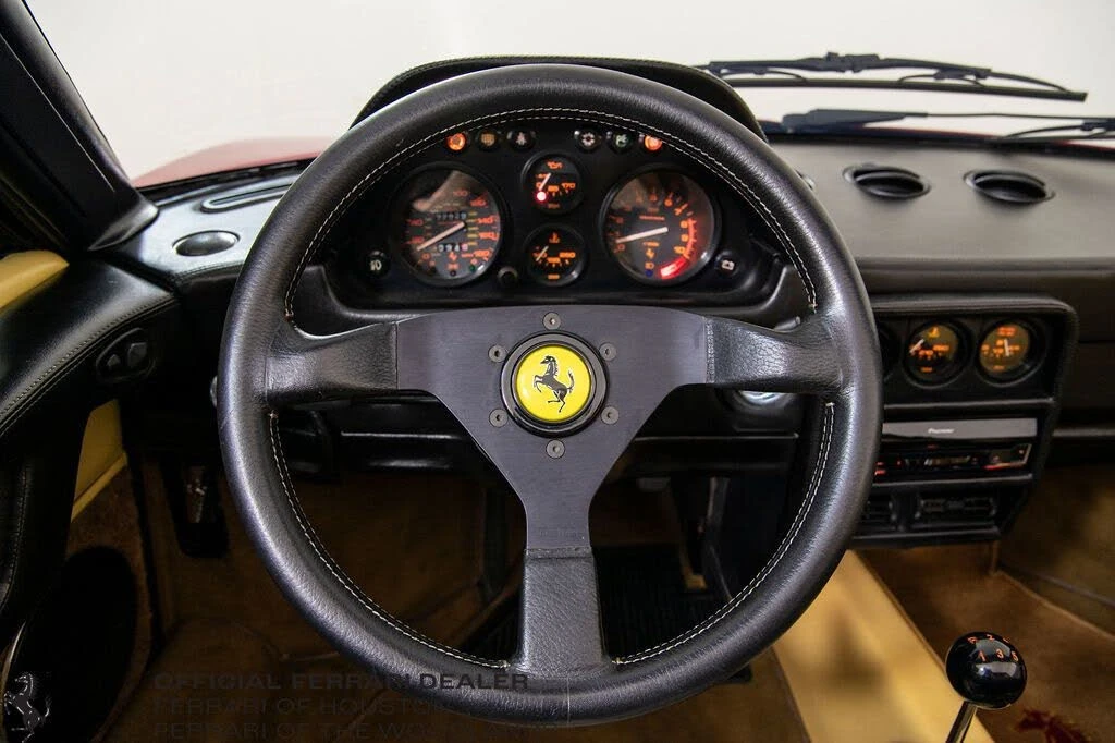 1986 Ferrari 328 GTS - Image 11 of 31