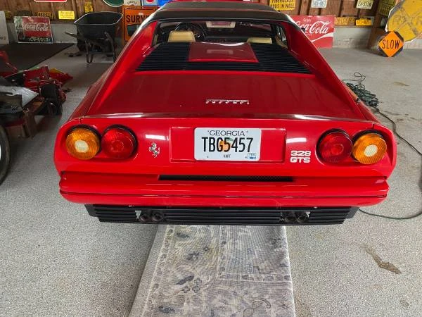 1986 Ferrari 328 GTS - Image 3 of 13