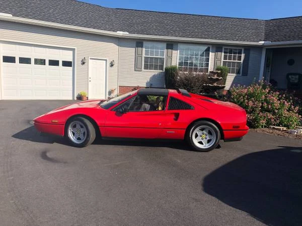 1986 Ferrari 328 GTS - Image 2 of 13
