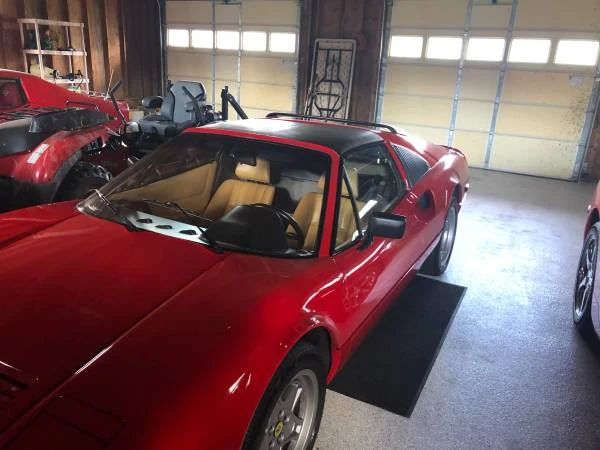 1986 Ferrari 328 GTS - Image 8 of 13