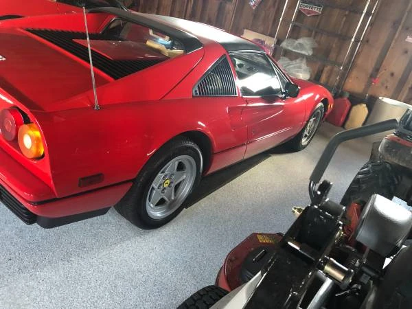 1986 Ferrari 328 GTS - Image 6 of 13
