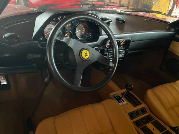 1986 Ferrari 328 GTS - Image 9 of 13