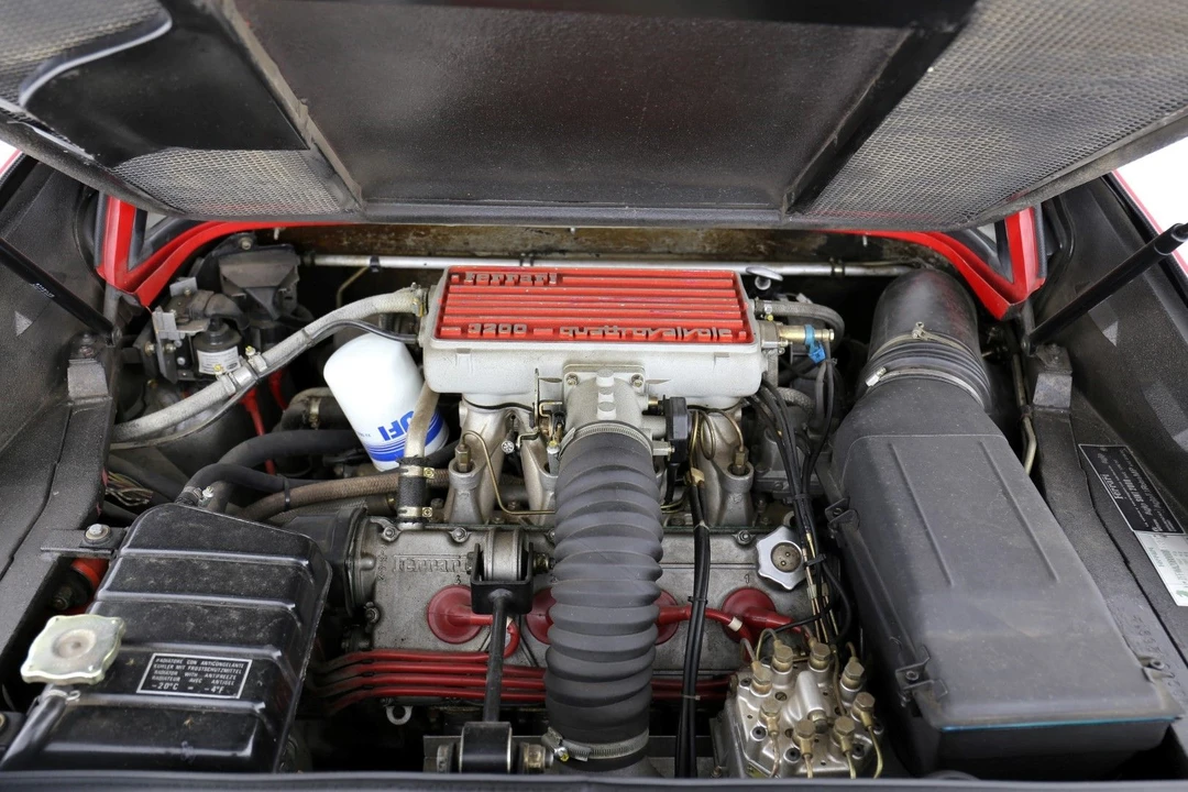 1986 Ferrari 328 GTS - Image 3 of 8