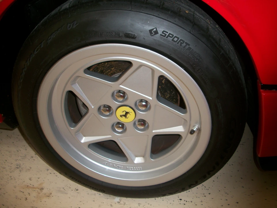 1986 Ferrari 328 GTS - Image 23 of 24