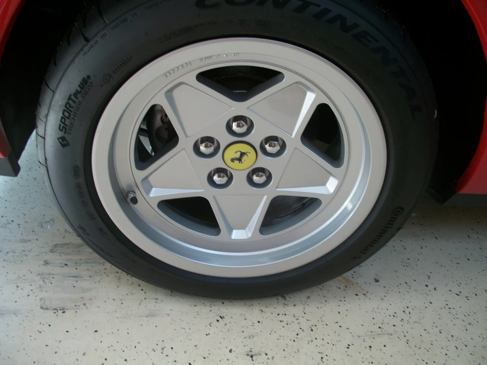 1986 Ferrari 328 GTS - Image 24 of 24