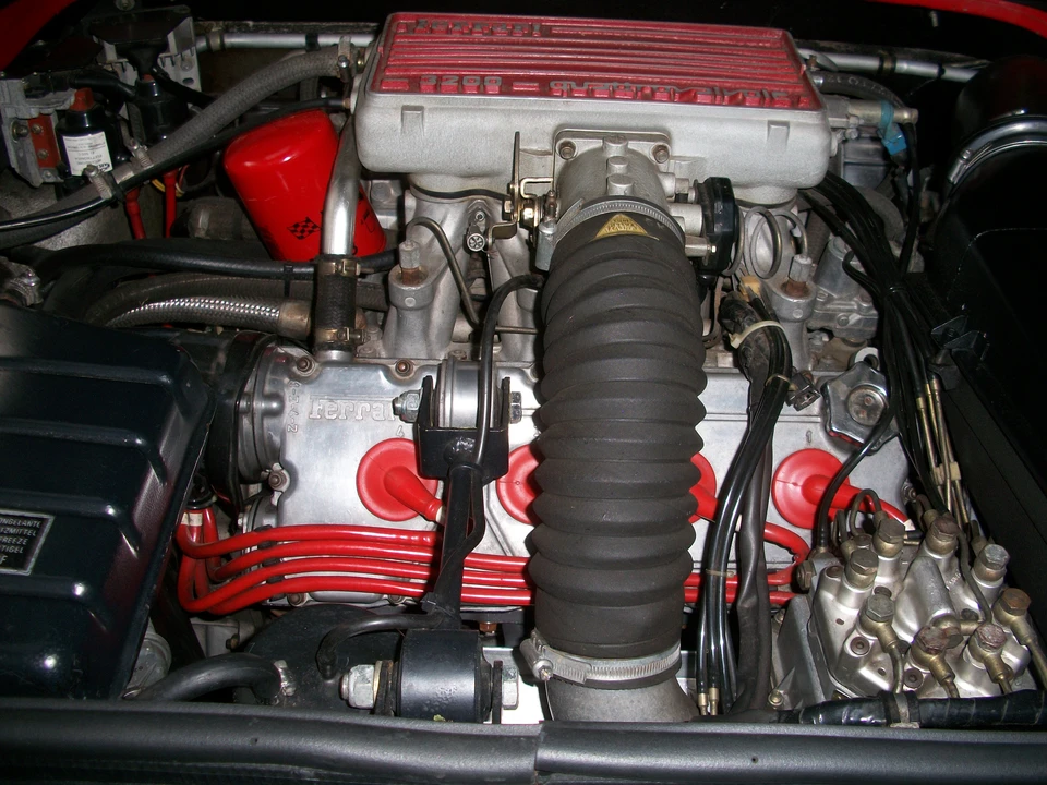 1986 Ferrari 328 GTS - Image 19 of 24