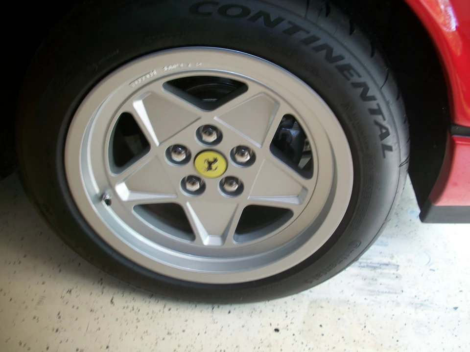 1986 Ferrari 328 GTS - Image 21 of 24