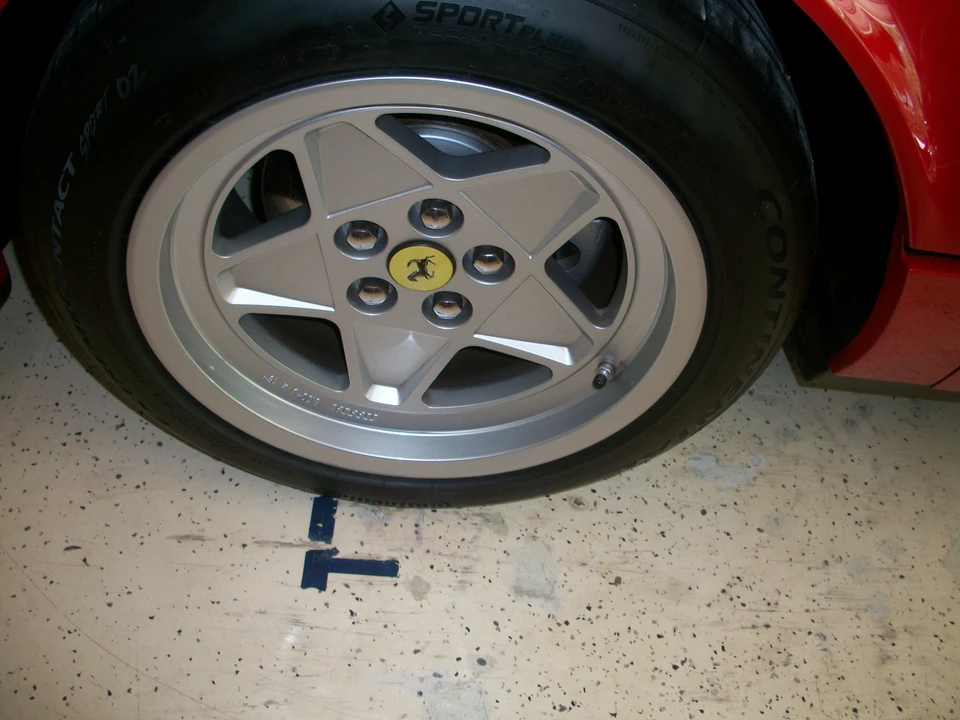 1986 Ferrari 328 GTS - Image 22 of 24