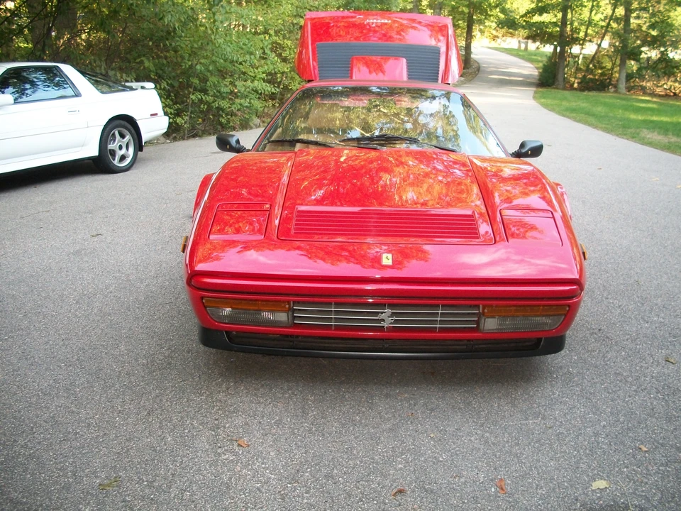 1986 Ferrari 328 GTS - Image 2 of 24