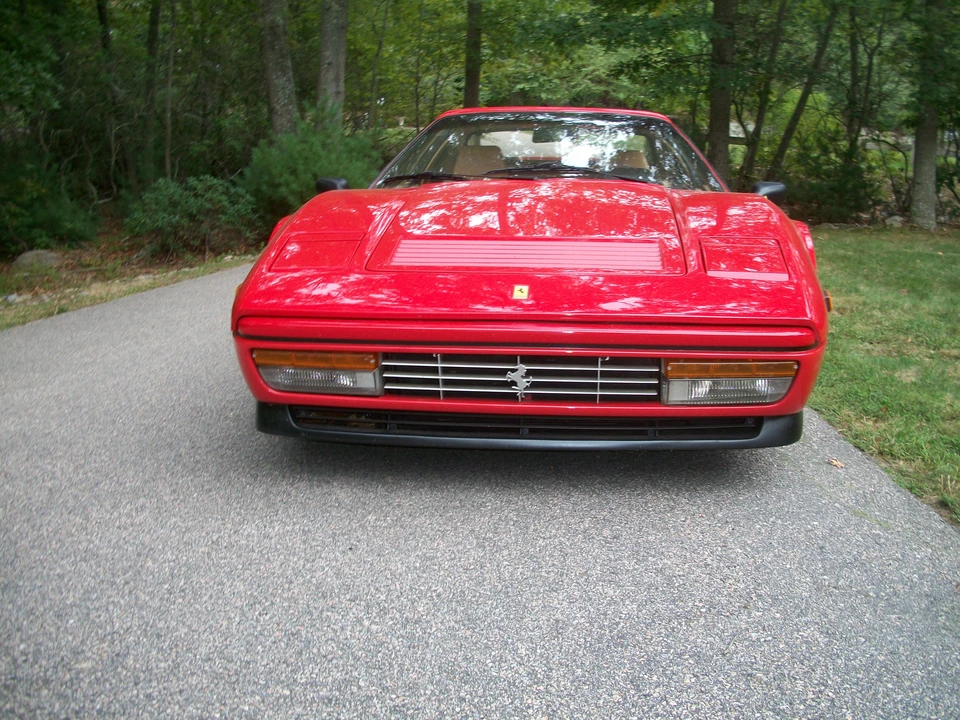 1986 Ferrari 328 GTS - Image 5 of 24