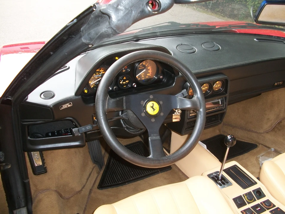 1986 Ferrari 328 GTS - Image 10 of 24