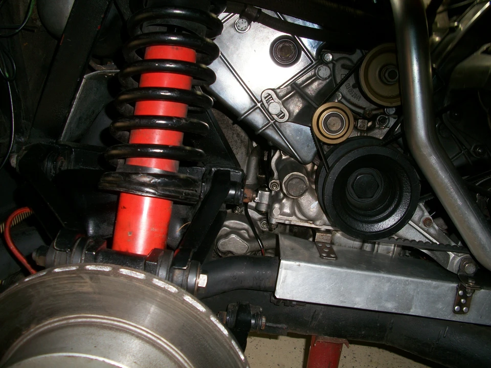 1986 Ferrari 328 GTS - Image 20 of 24
