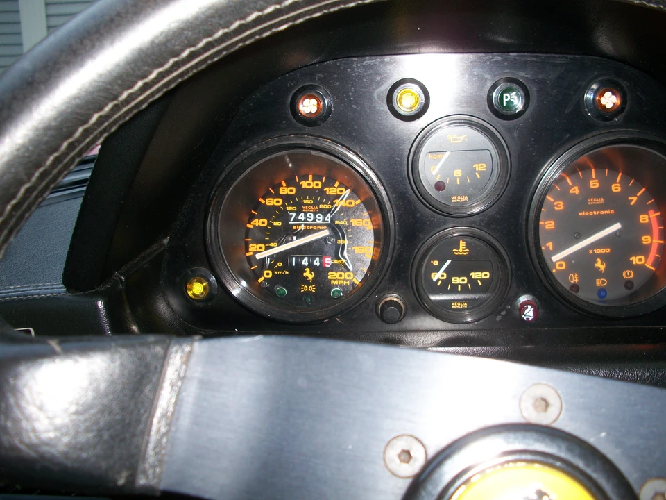 1986 Ferrari 328 GTS - Image 11 of 24