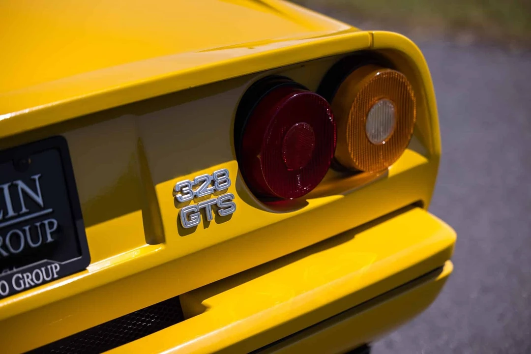 1986 Ferrari - Image 10 of 31