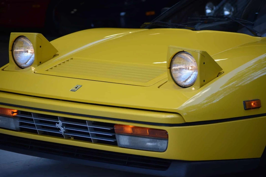 1986 Ferrari - Image 31 of 31