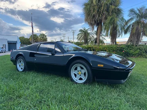 1986 Ferrari 328 GTS