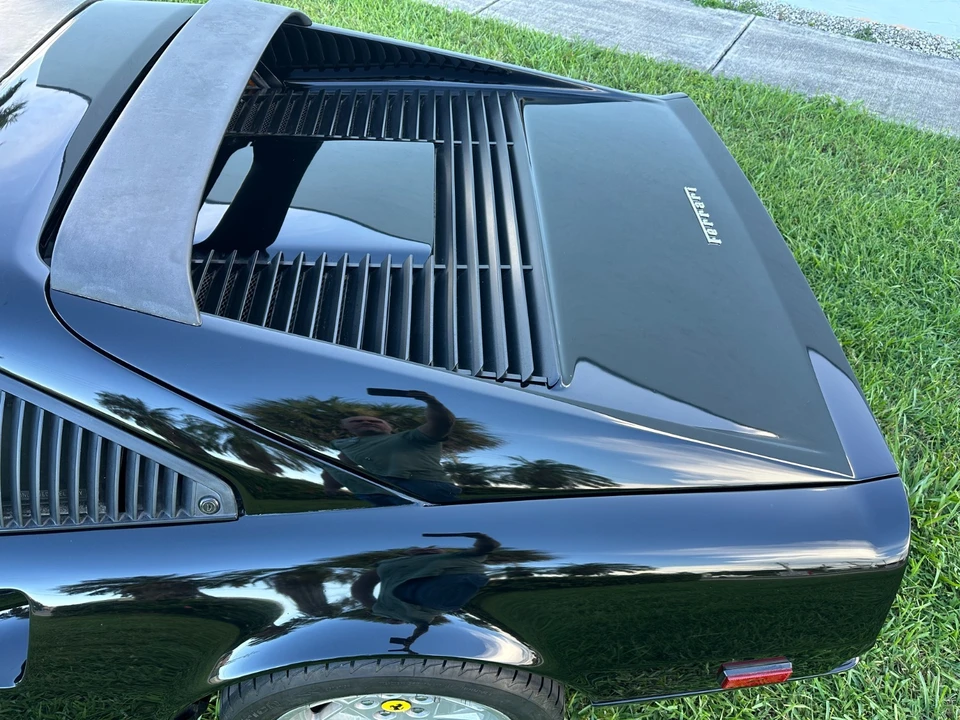 1986 Ferrari 328 GTS - Image 10 of 31