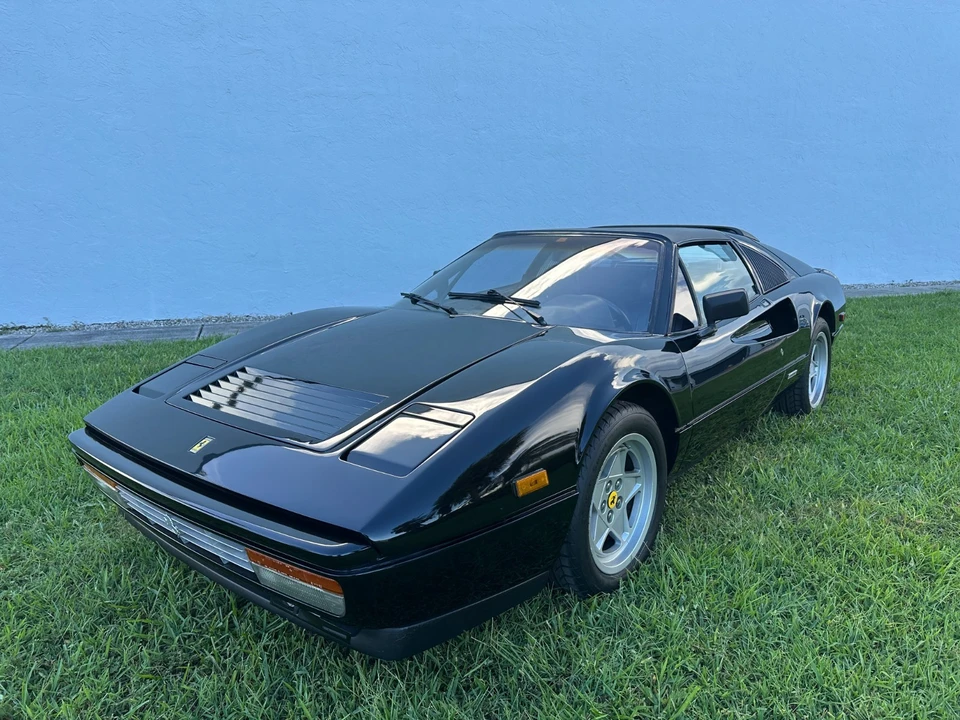 1986 Ferrari 328 GTS - Image 2 of 31