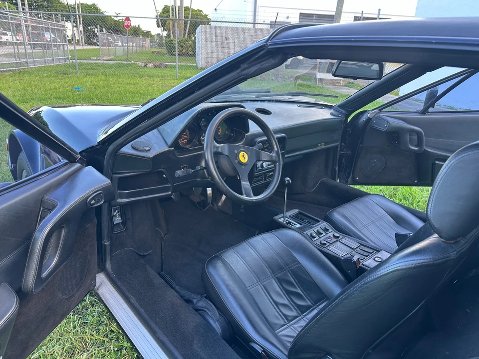 1986 Ferrari 328 GTS - Image 28 of 31